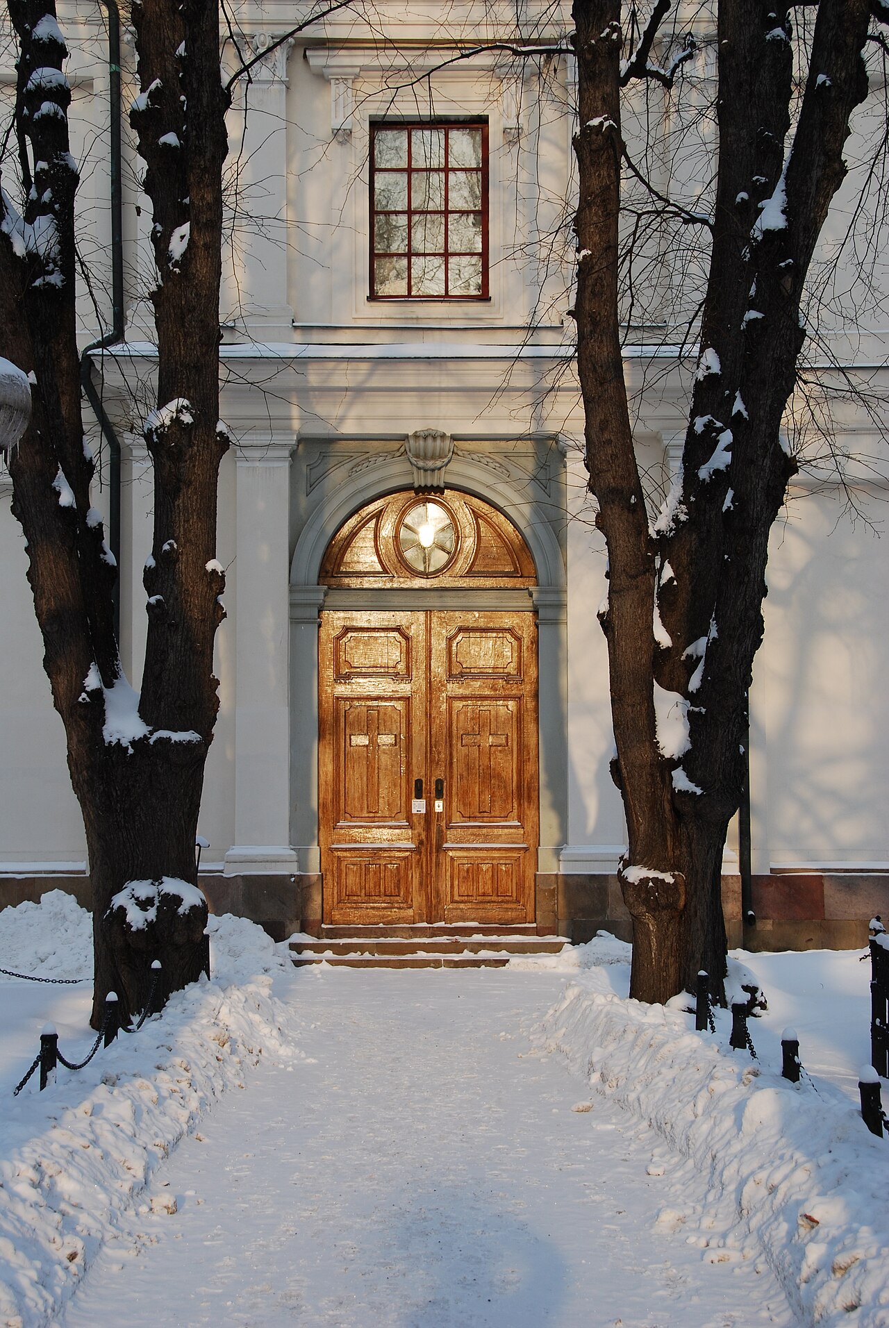 Adolf Fredrik Church fotoğrafı