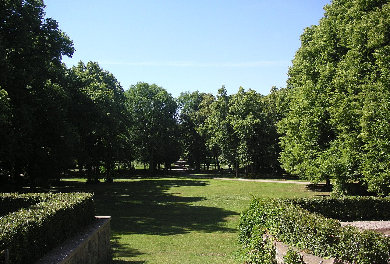 Åkeshov Castle fotoğrafı