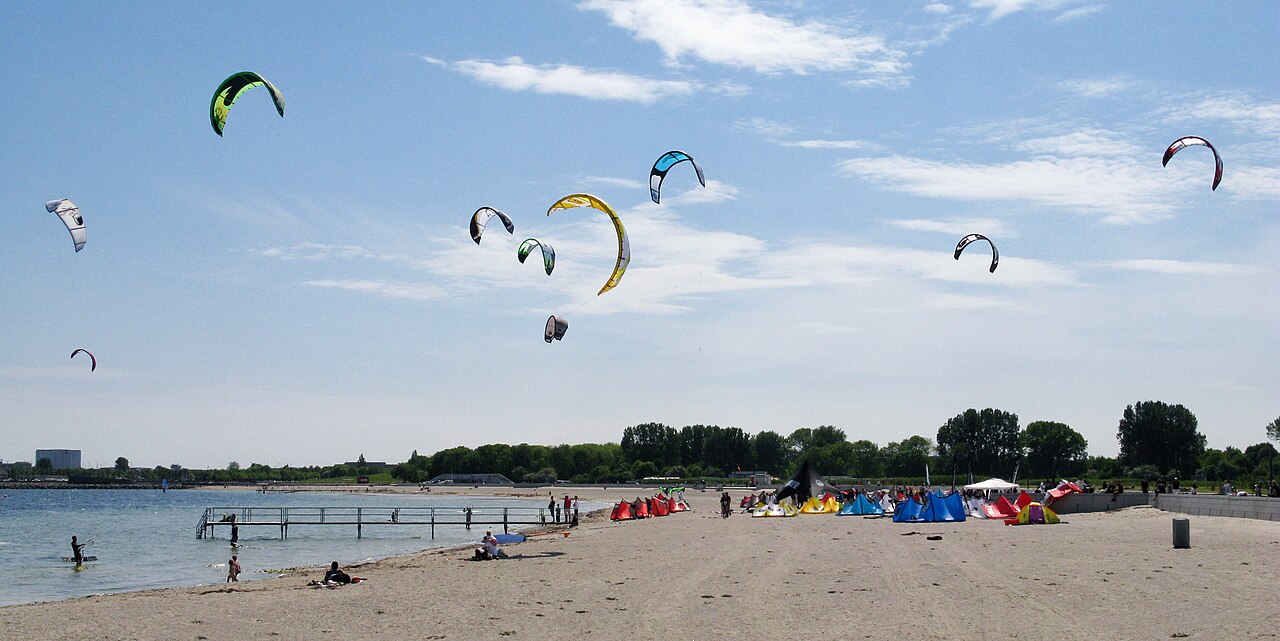 Amager Plaj Parkı
