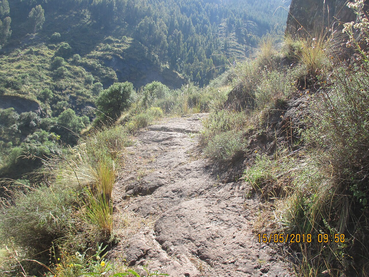 Une photographie de Cusco
