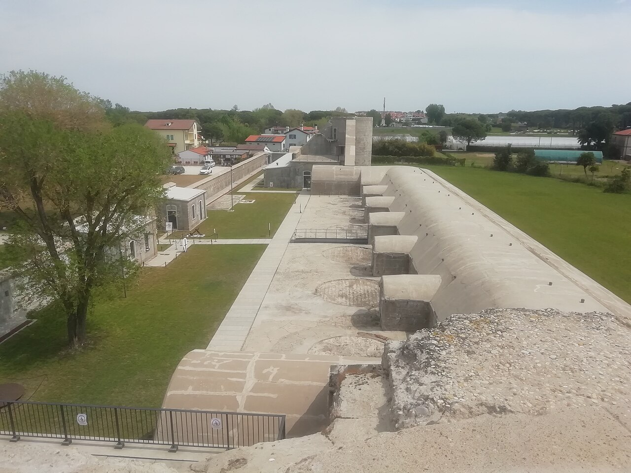 Batteria Pisani