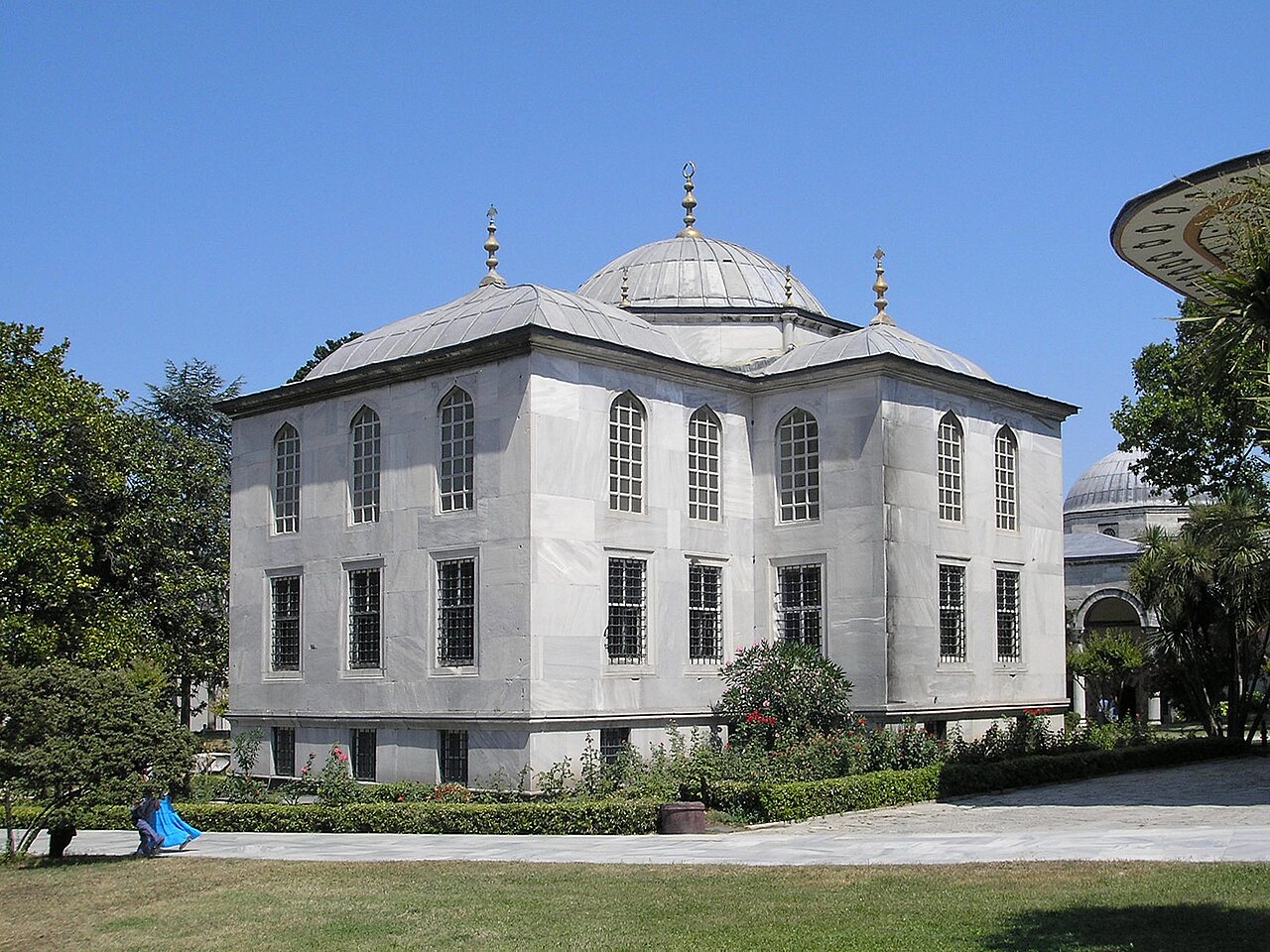 III. Ahmed Kütüphanesi