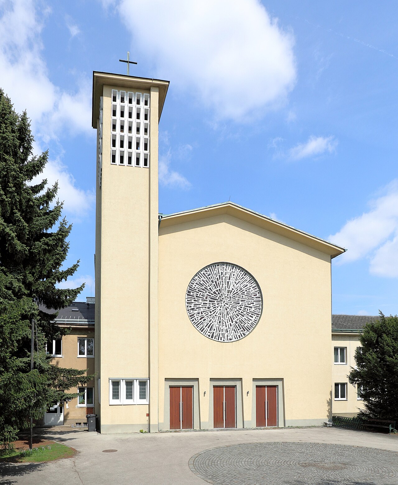 Pfarrkirche Hirschstetten "Maria Himmelfahrt"