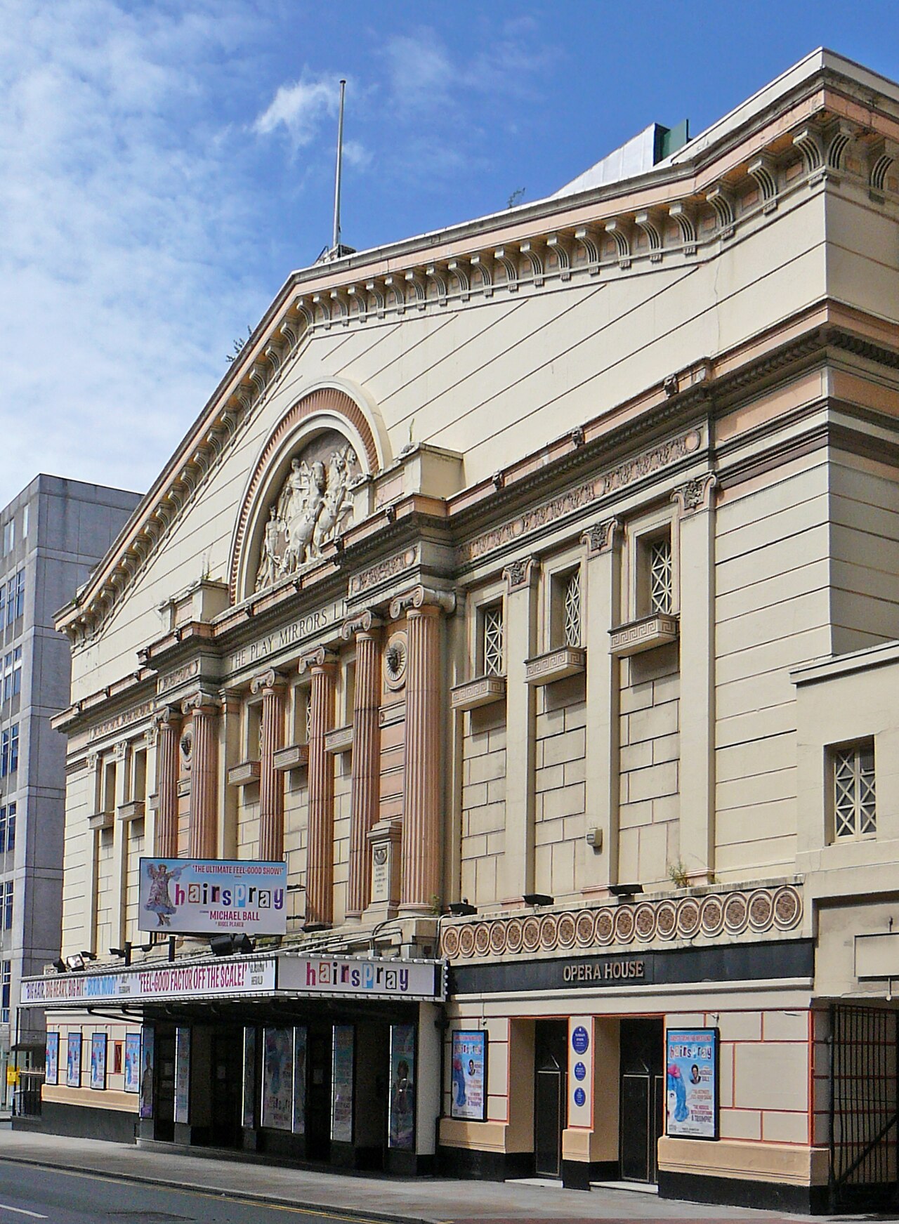 Manchester Opera House の写真