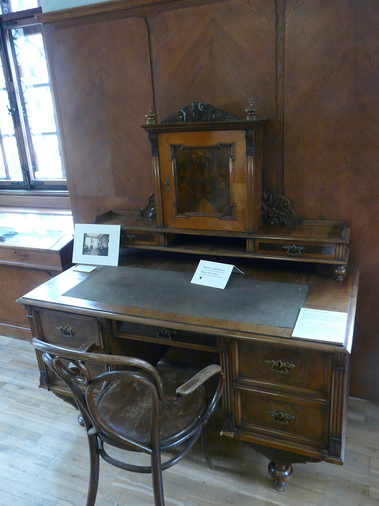 Una fotografia di Antonín Dvořák Museum