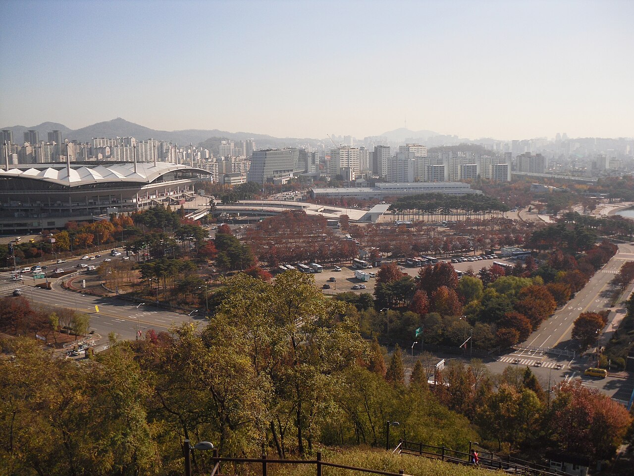 하늘공원