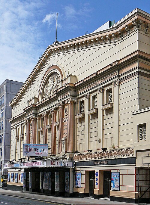 Manchester Opera House