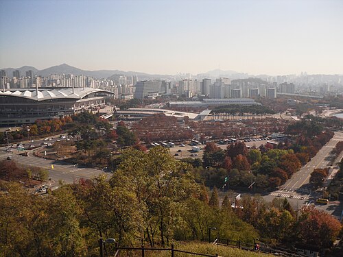 하늘공원