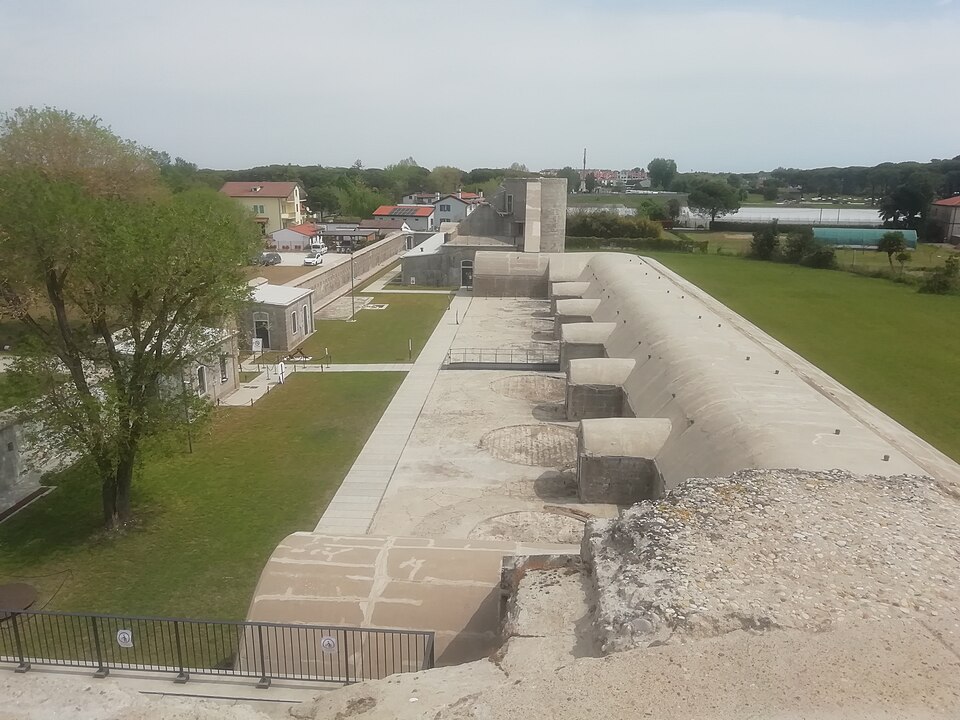 Batteria Pisani