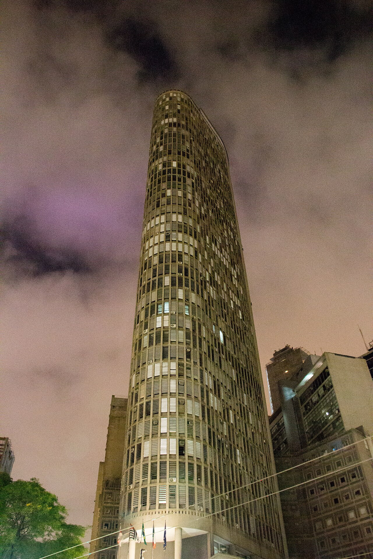 Edifício Itália の写真