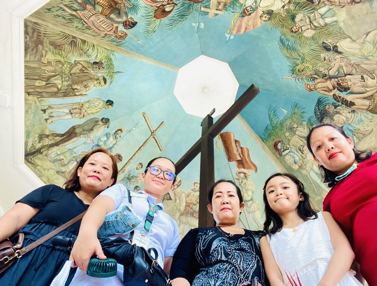 Magellan's Cross fotoğrafı