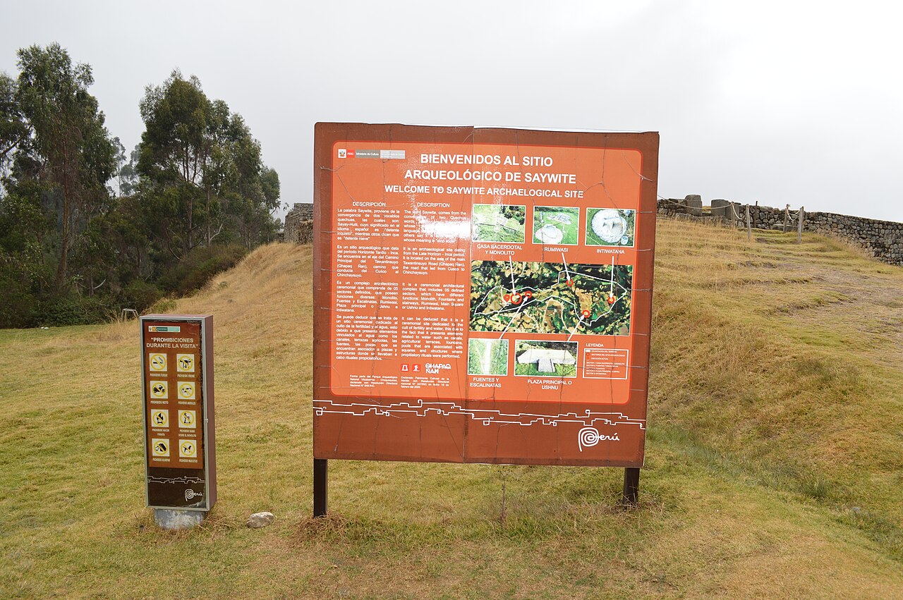 Sayhuite의 사진