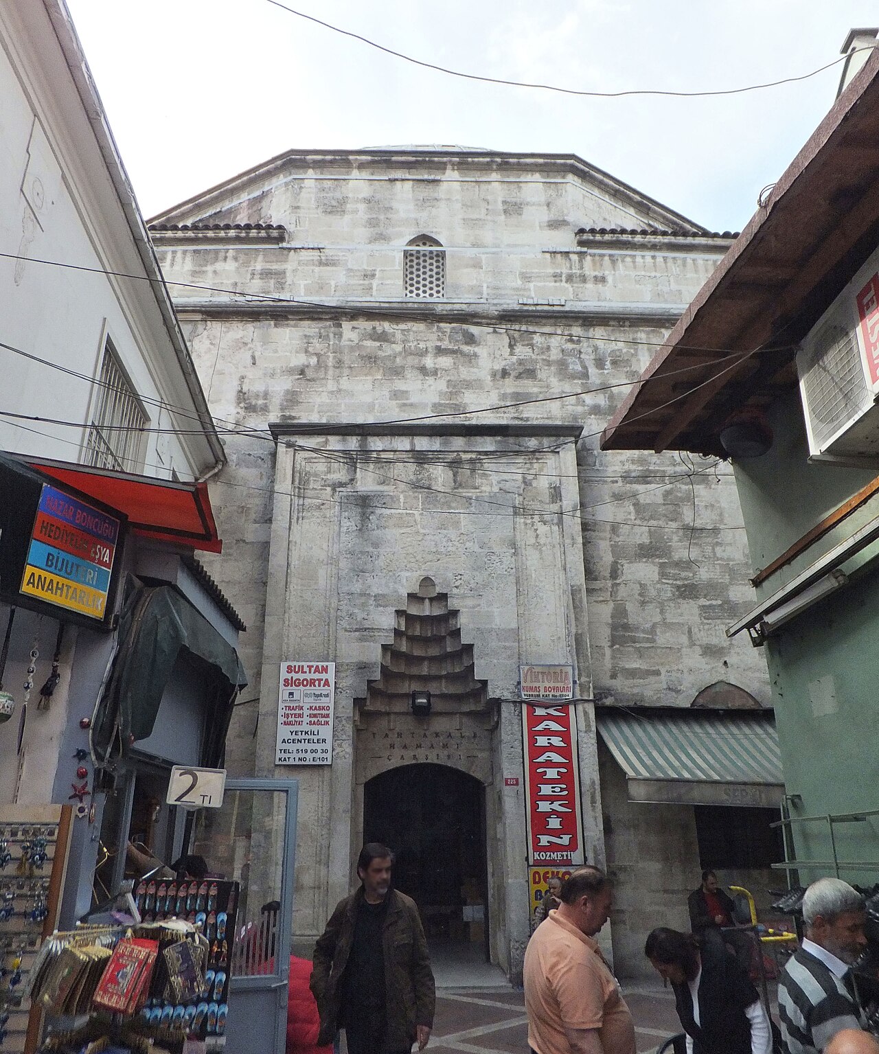 Tahtakale Hamam の写真