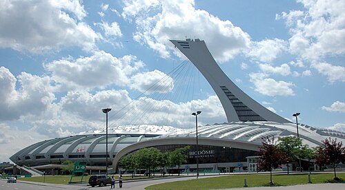 Montreal Biodome