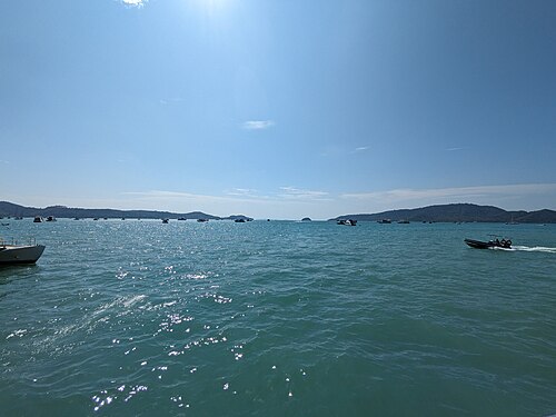 Chalong Beach