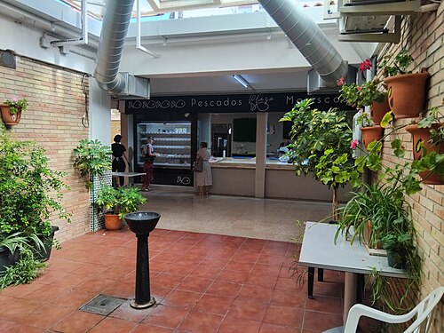 Mercado de Abastos
