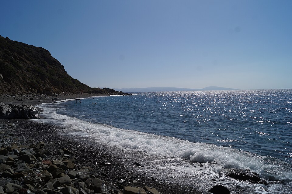 A photograph of Αγιος Γεώργιος