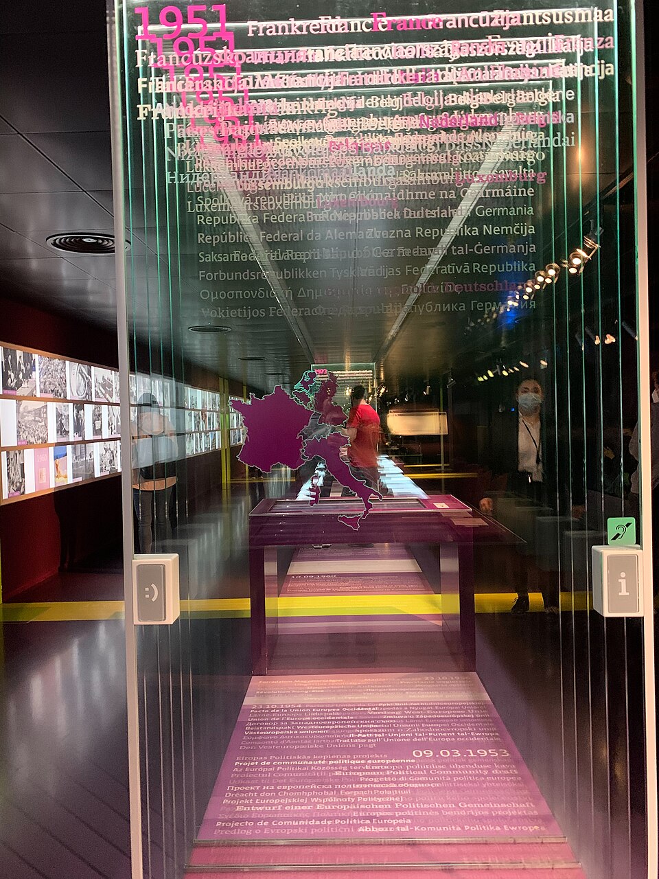 Parlamentarium fotoğrafı