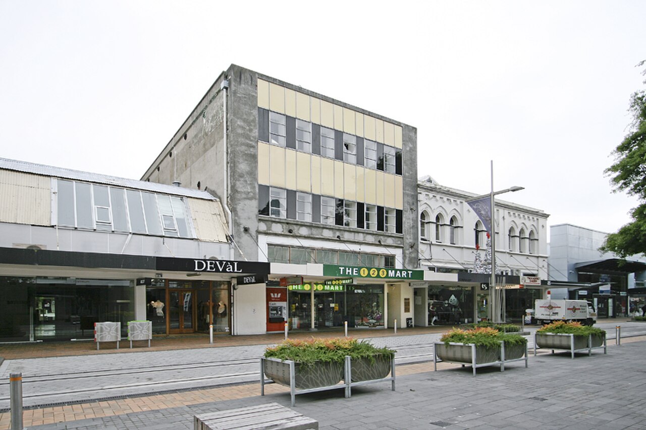 One Central Mall