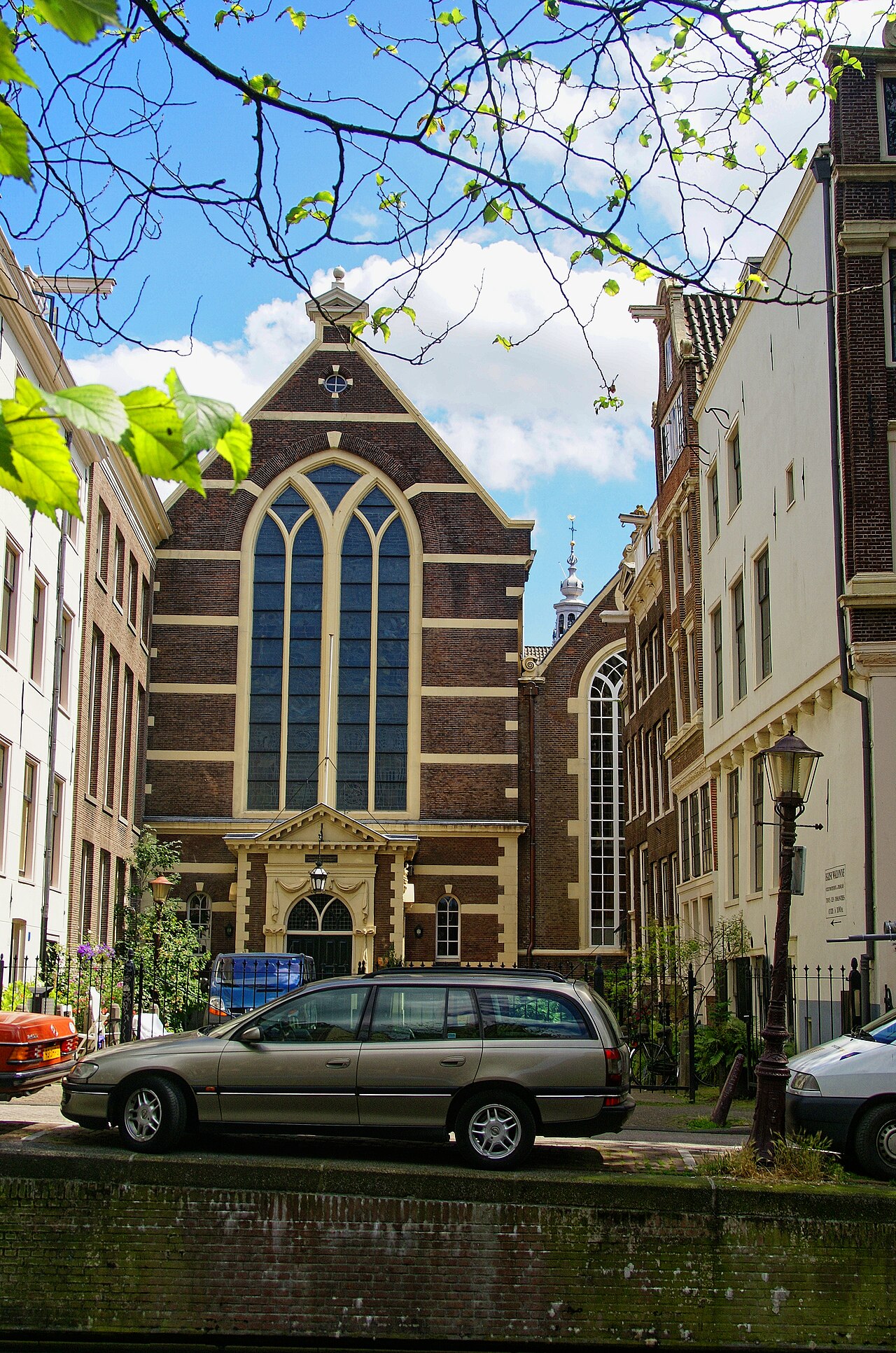 Walloon Church fotoğrafı