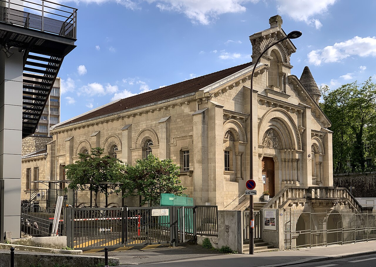 Chapelle Saint-Charles