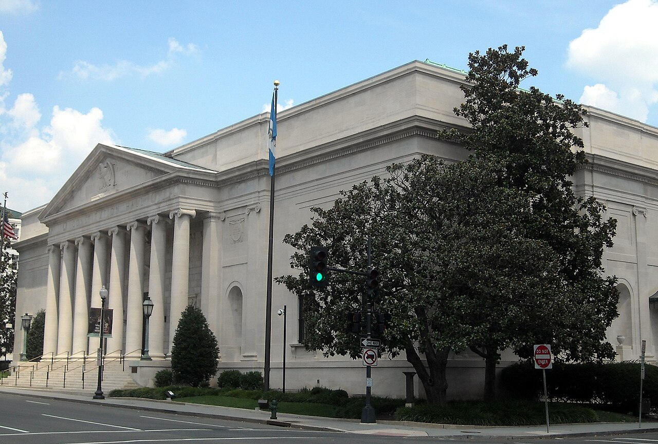 DAR Constitution Hall의 사진