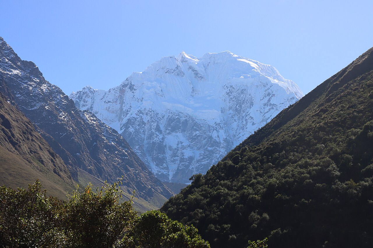 Salkantay fotoğrafı