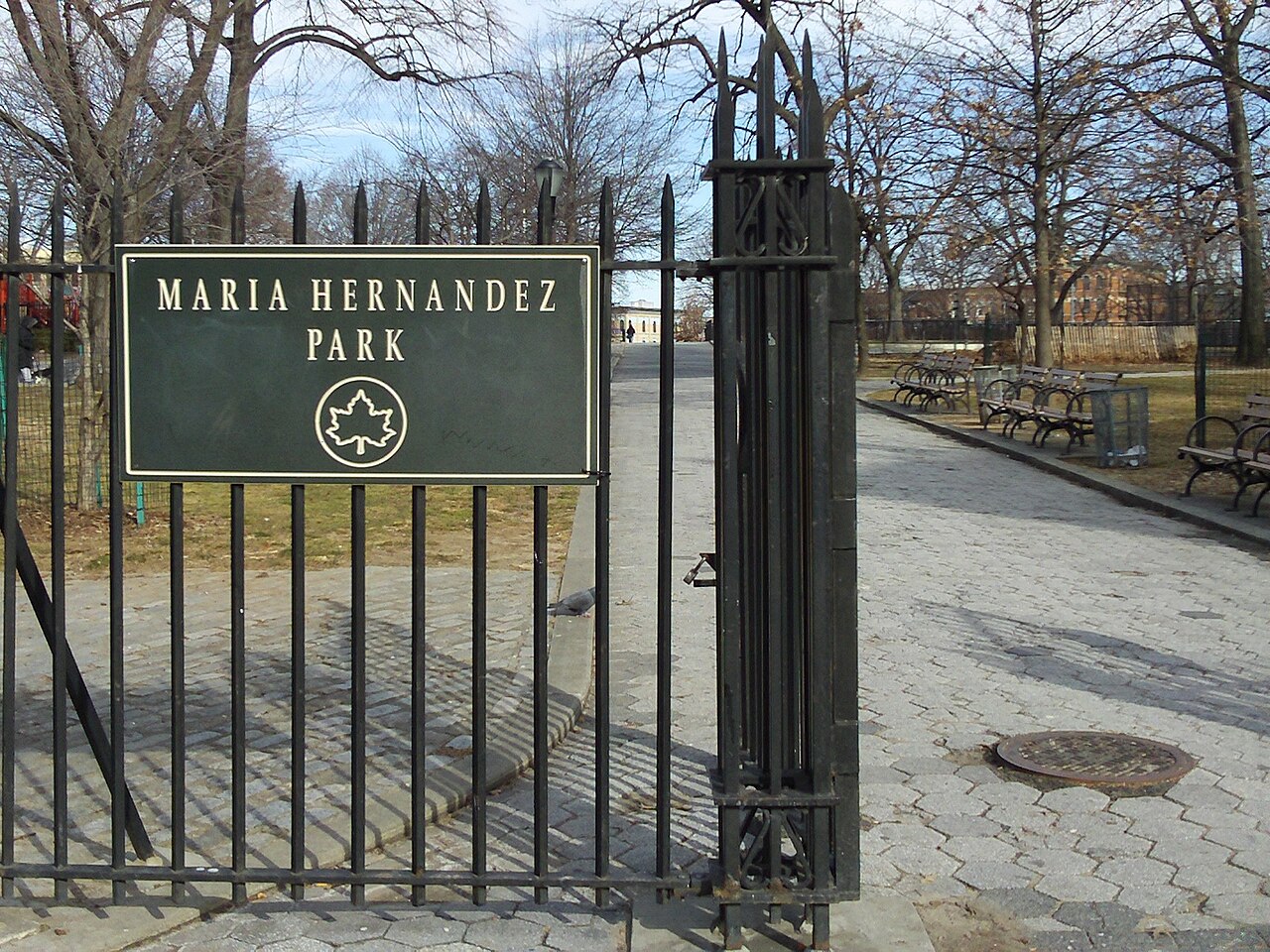 Knickerbocker Park fotoğrafı
