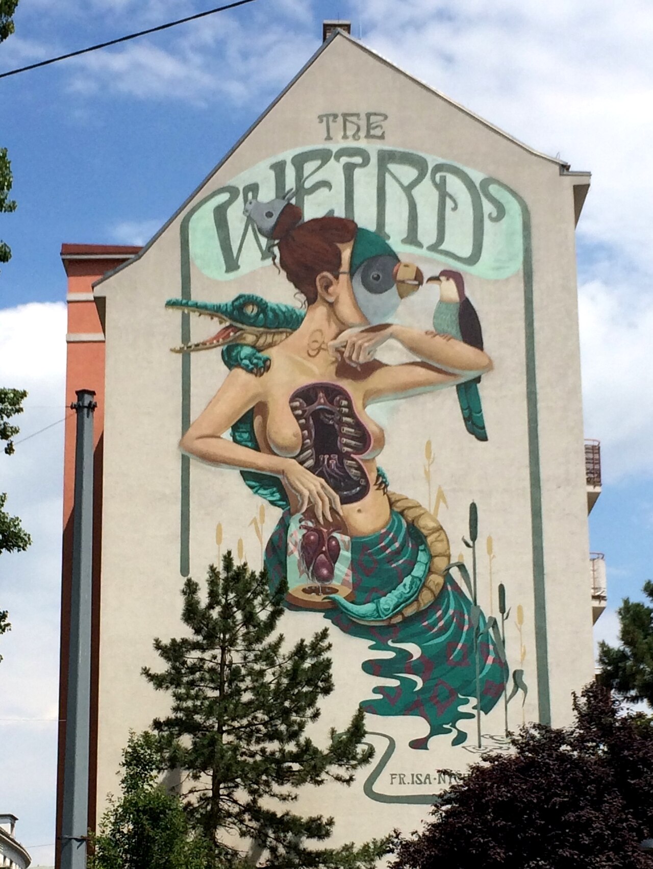 The Weird