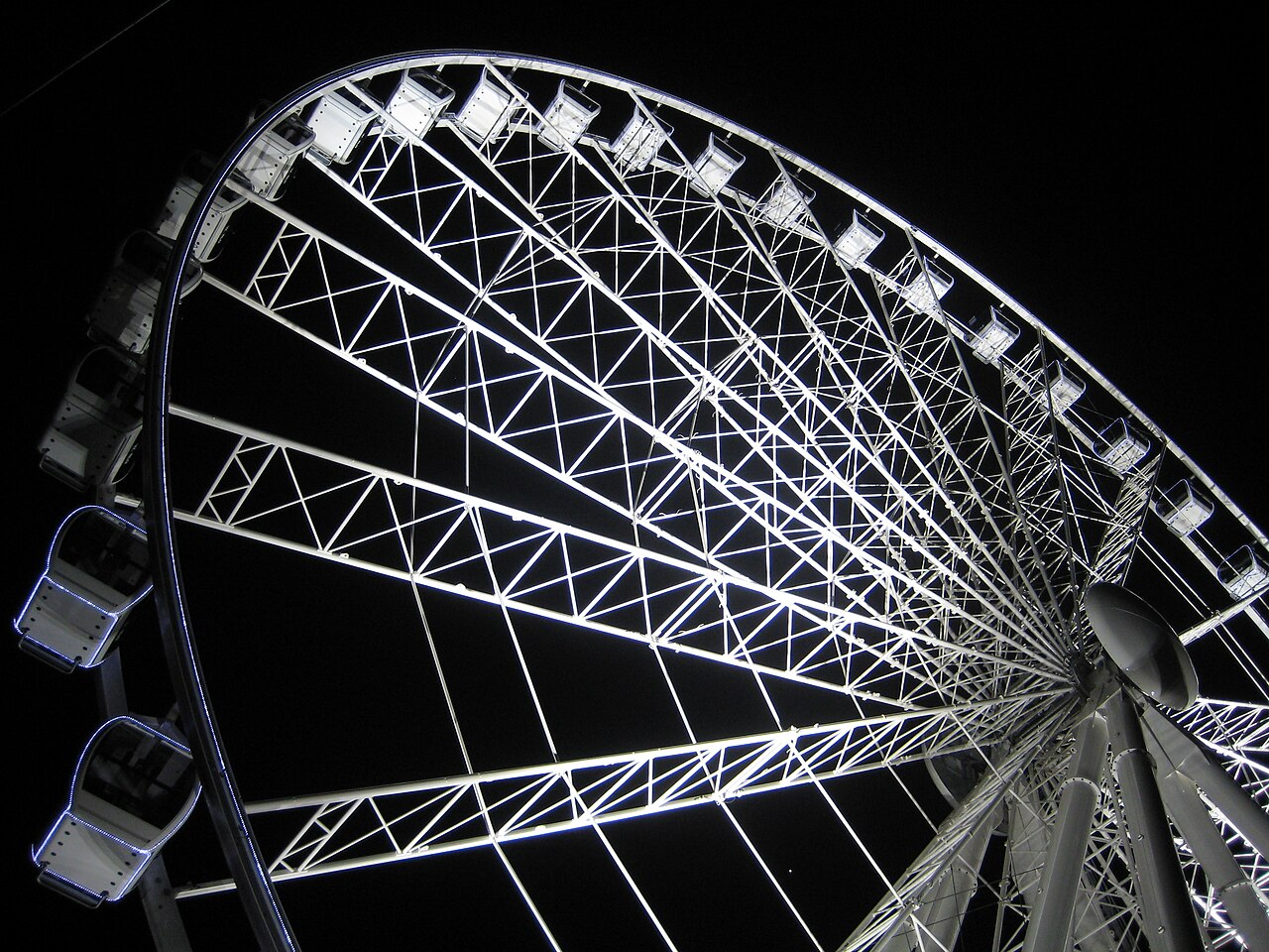 Wheel of Brisbane