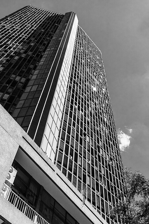 Edifício Itália