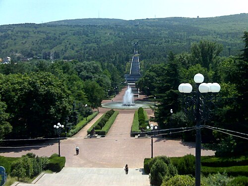 ვაკის პარკი