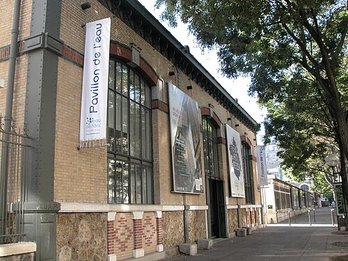 Pavillon de l'Eau