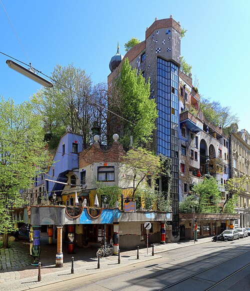 Hundertwasser Evi