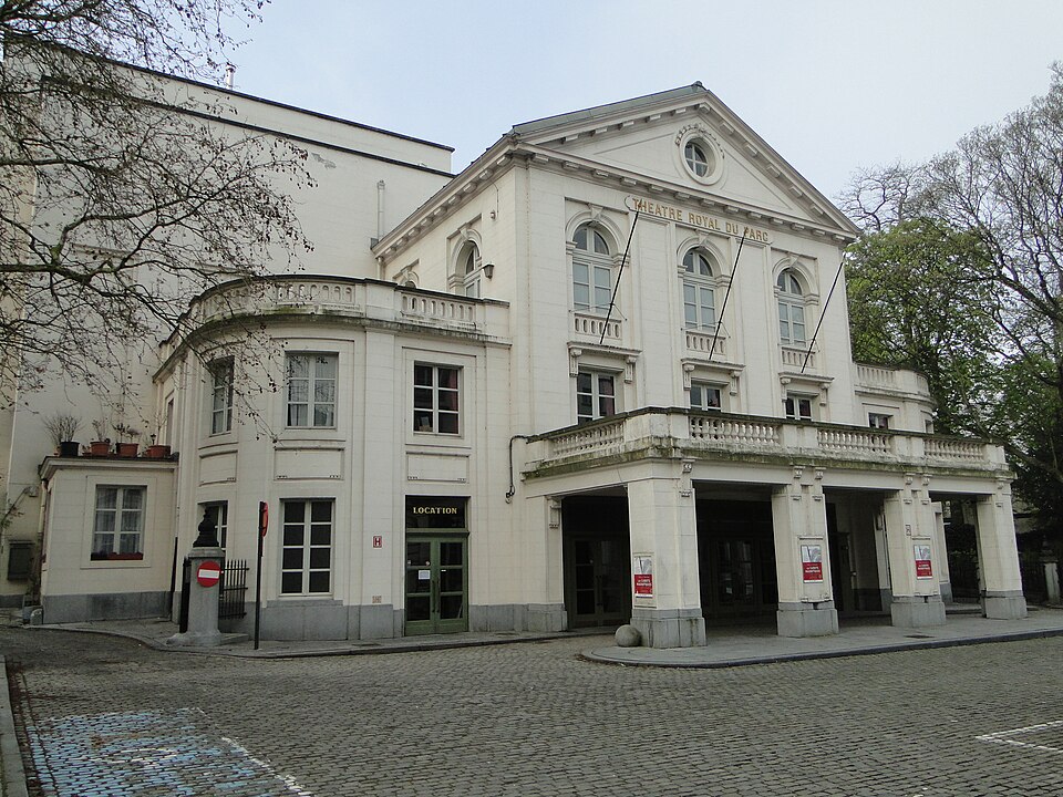 A photograph of Royal Park Theatre