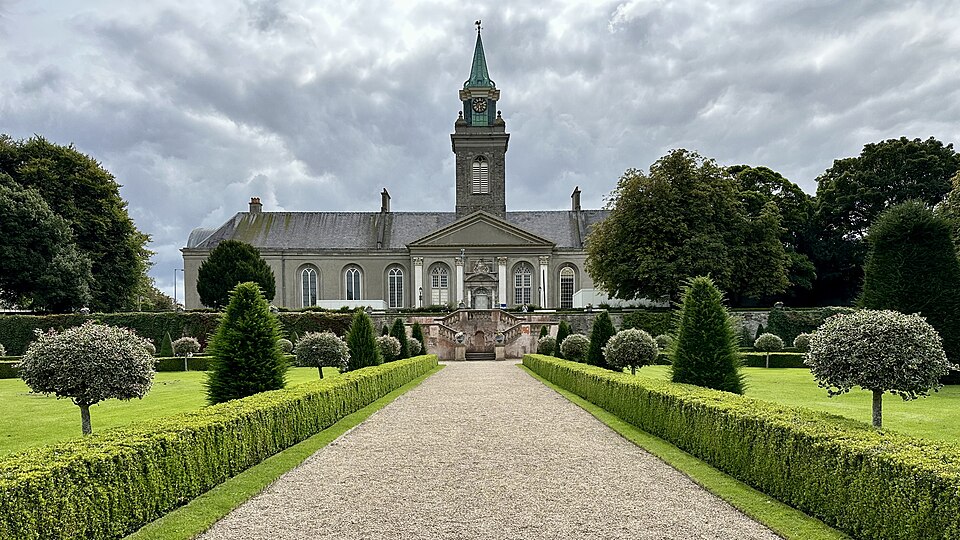 A photograph of Irish Museum of Modern Art