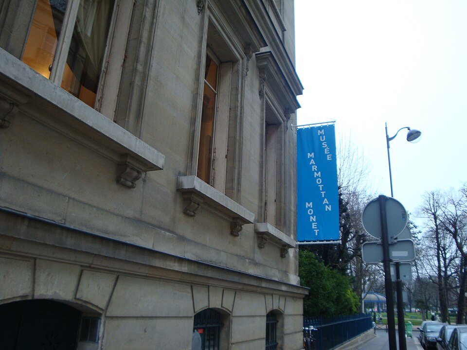 A photograph of Musée Marmottan Monet