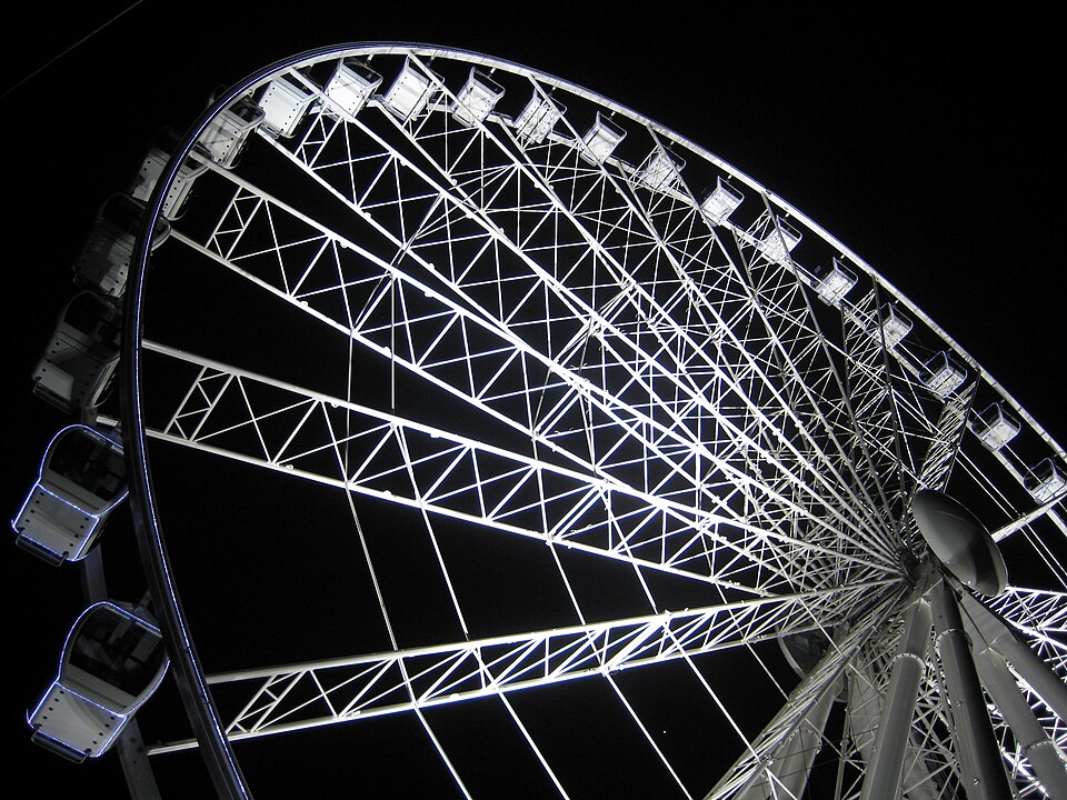 Wheel of Brisbane
