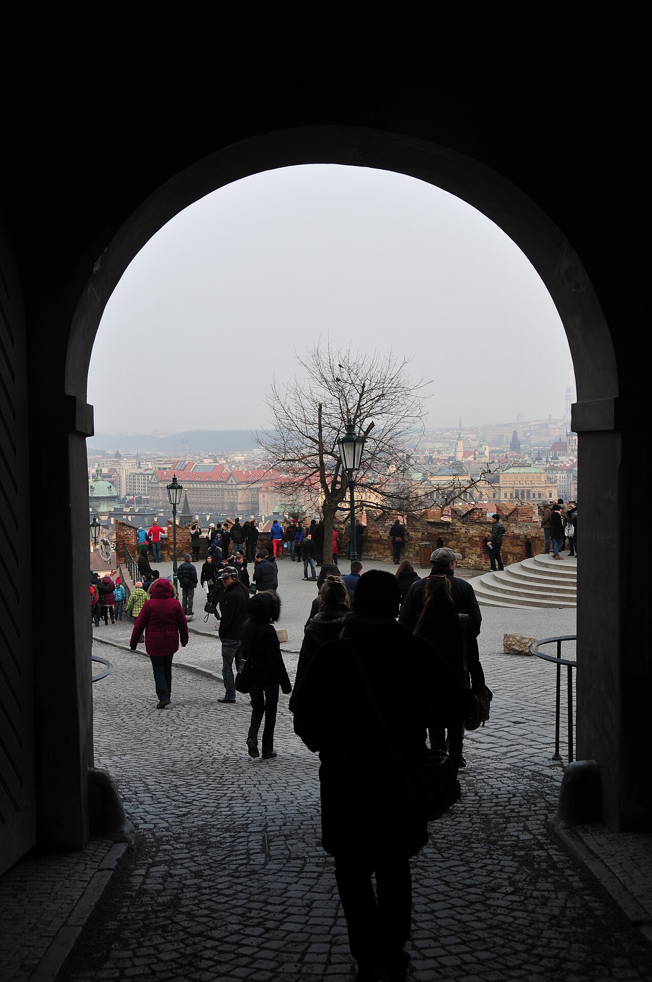 Pražský hrad の写真