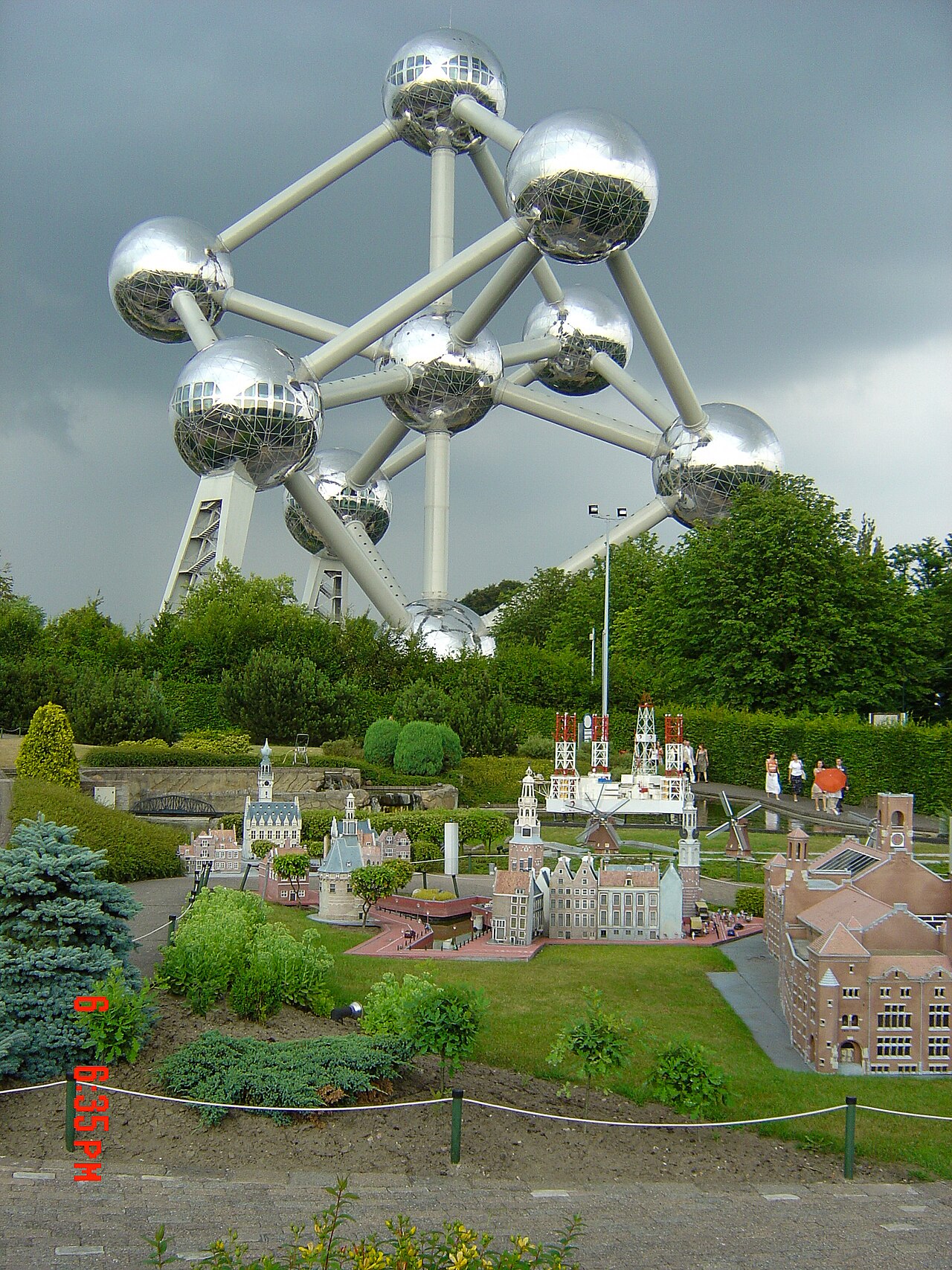 Mini-Europe fotoğrafı