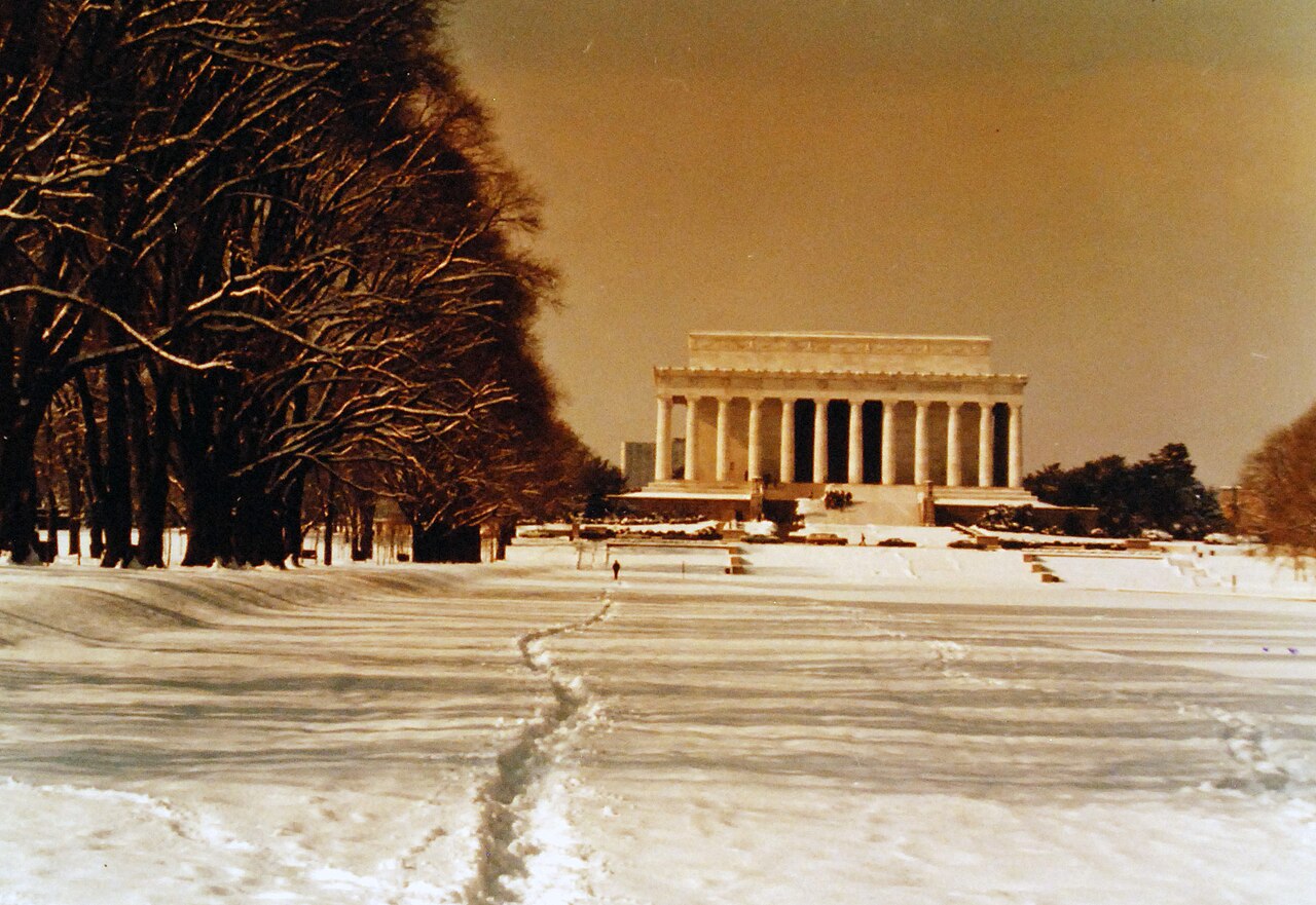 Lincoln Memorial의 사진