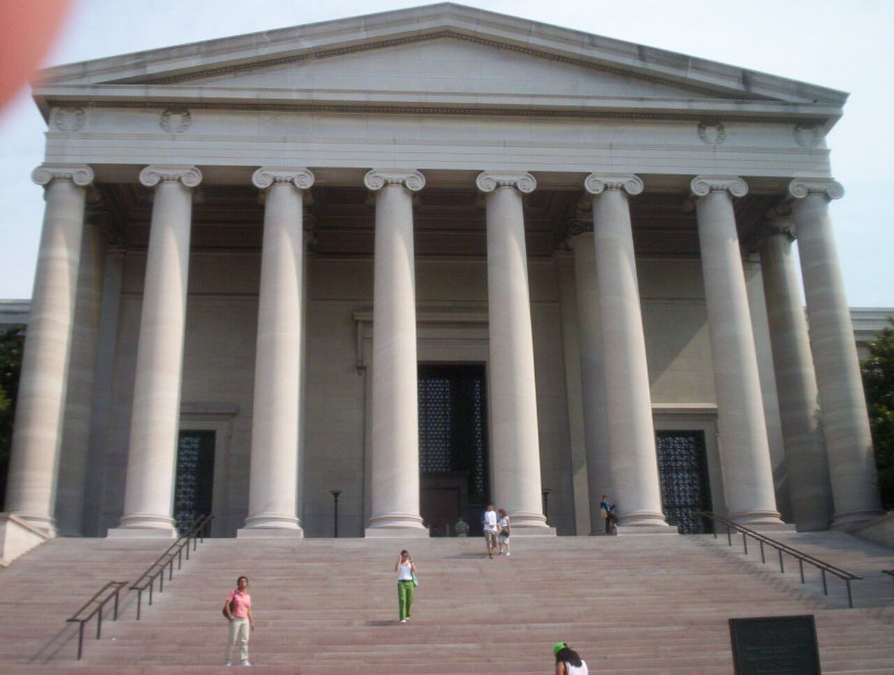The National Gallery의 사진