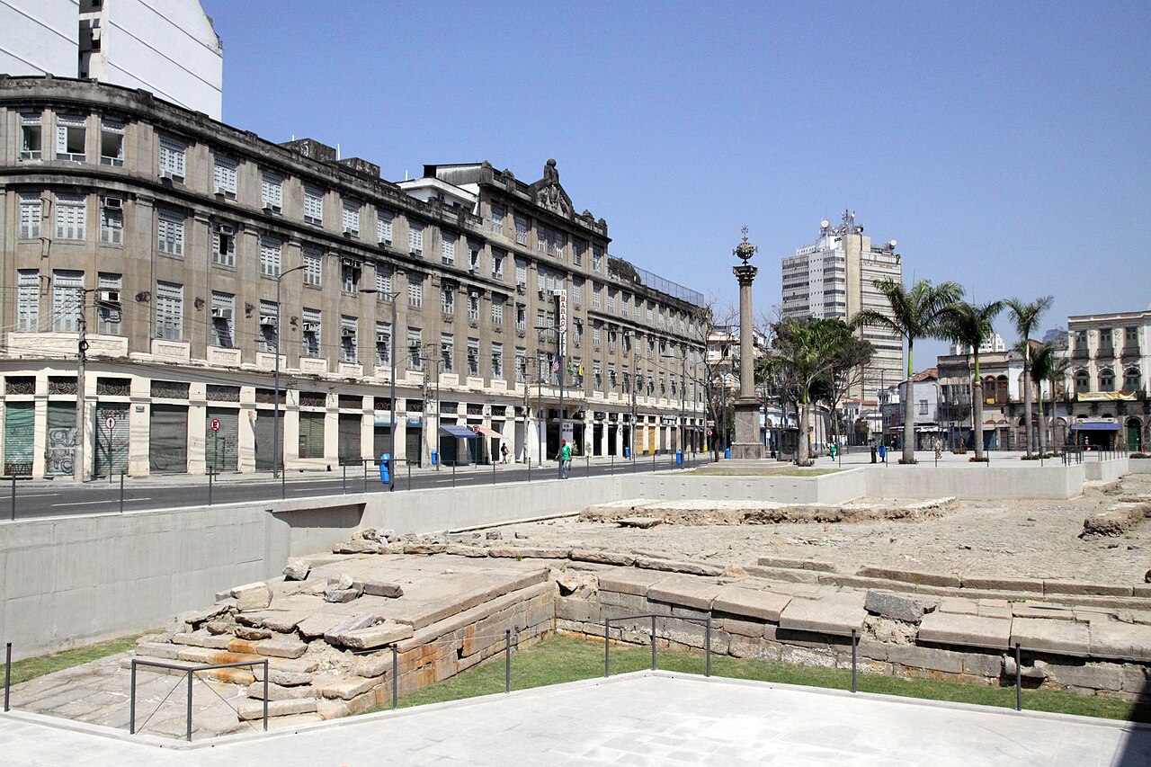 Valongo Wharf