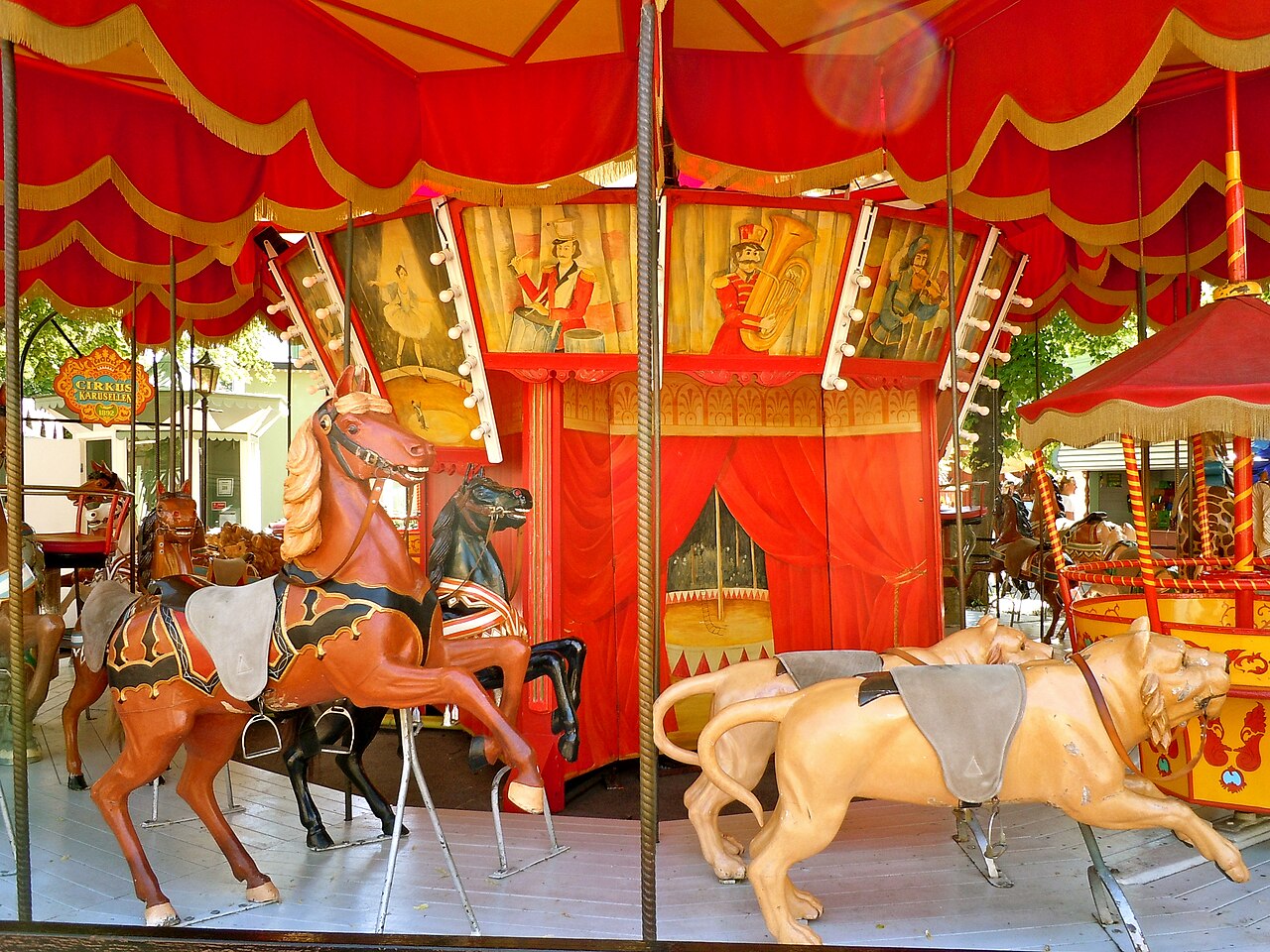 Gröna Lund fotoğrafı