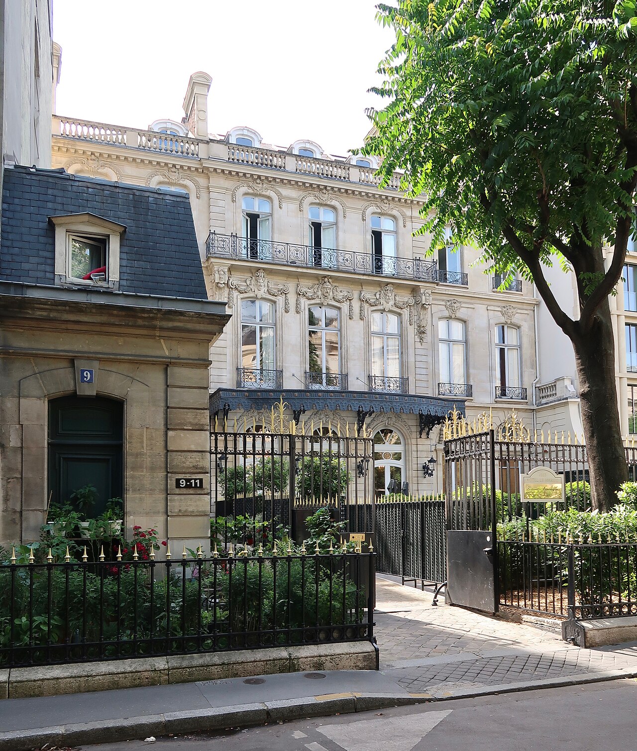Le Marois Konağı