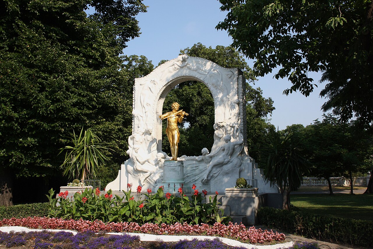 Stadtpark fotoğrafı