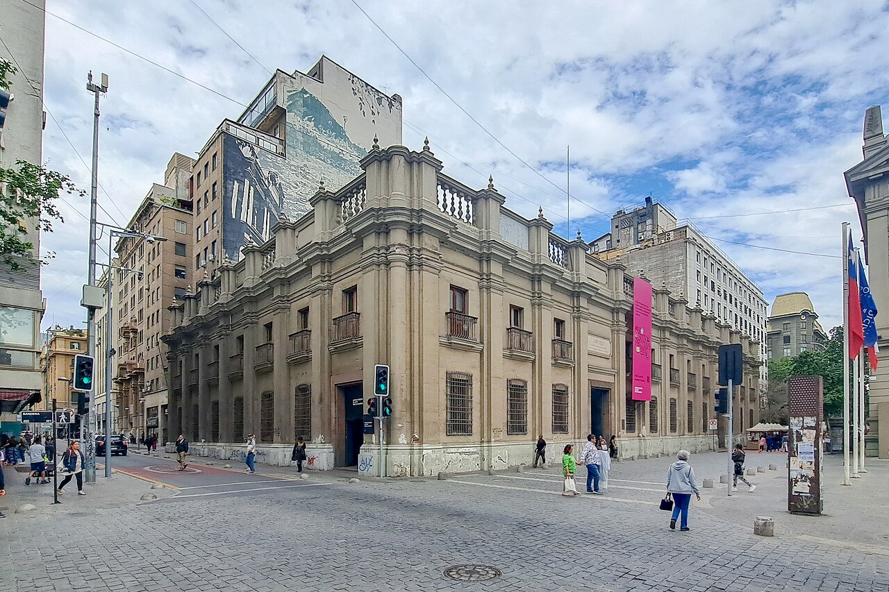 Chilean Museum of Pre-Columbian Art