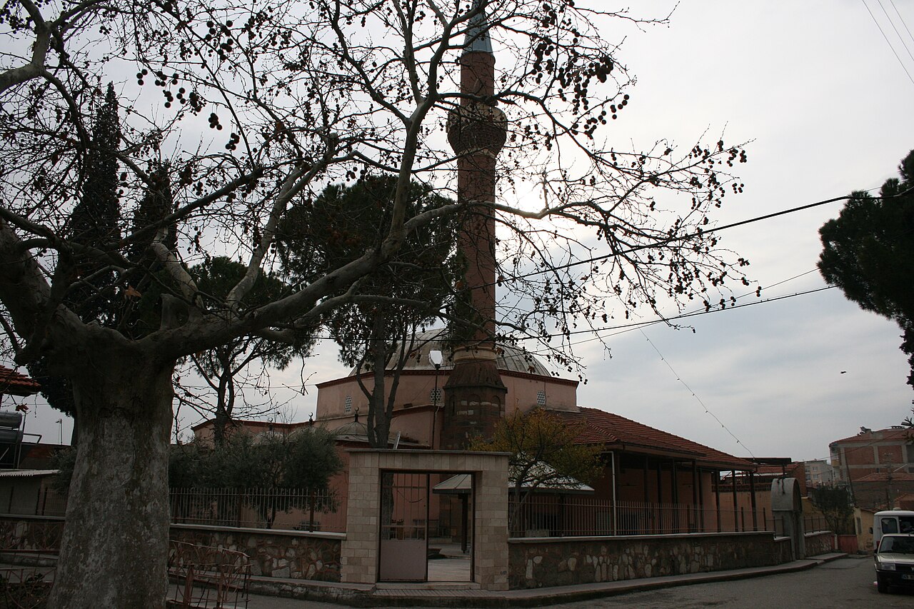Una fotografia di Grand Mosque