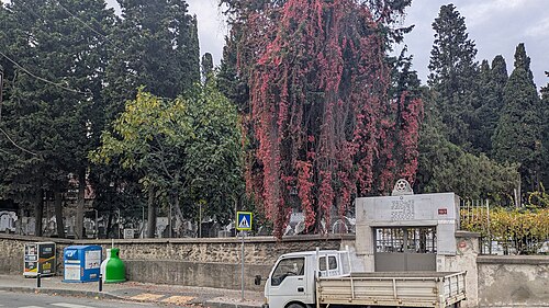 Acıbadem Jewish Cemetery