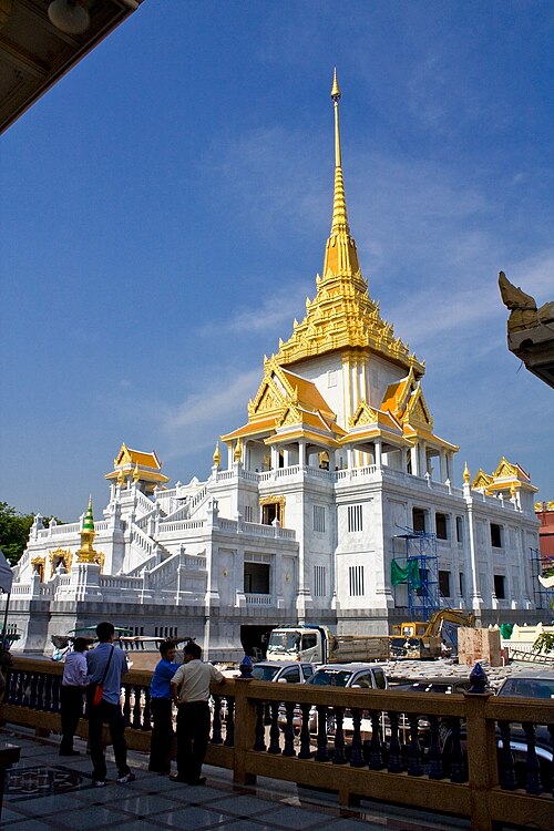 วัดไตรมิตรวิทยารามวรวิหาร